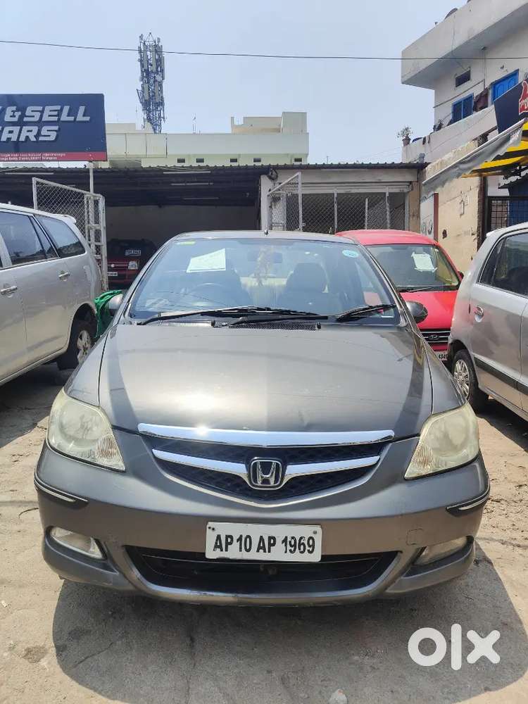 Honda City 2008