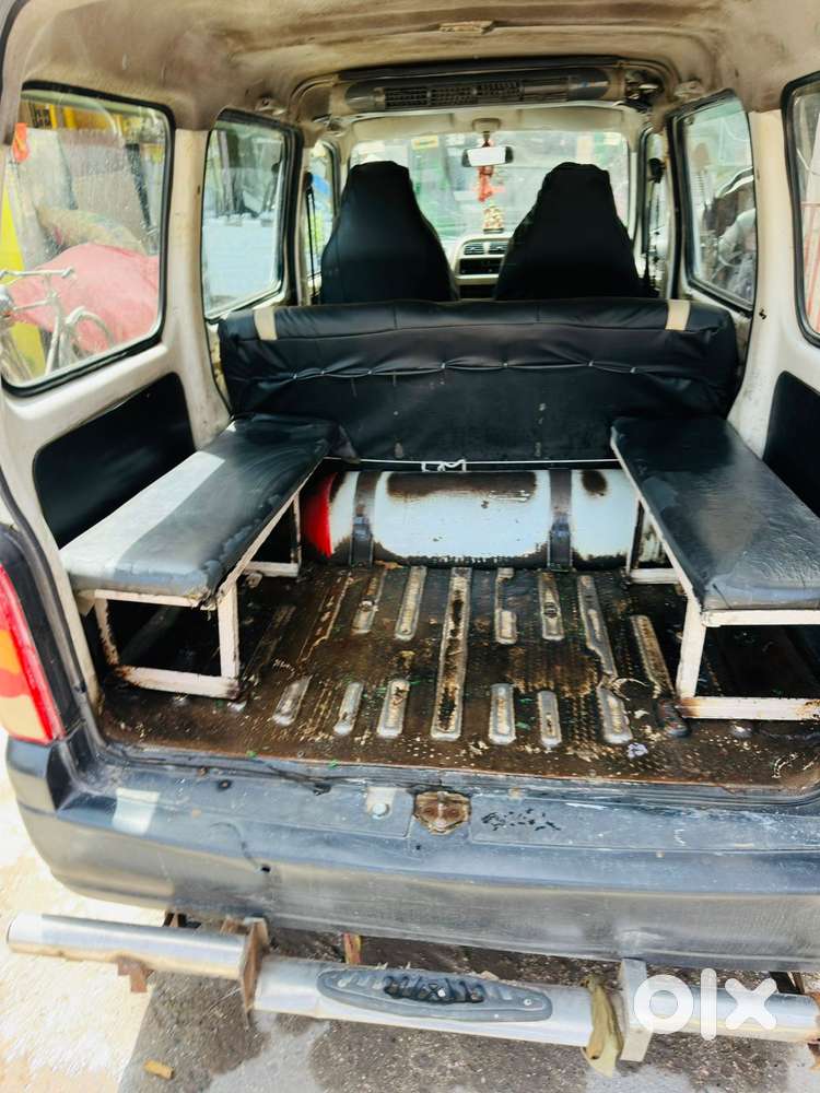 Maruti Suzuki Eeco 5 Seater Ac, 2016, Cng & Hybrids