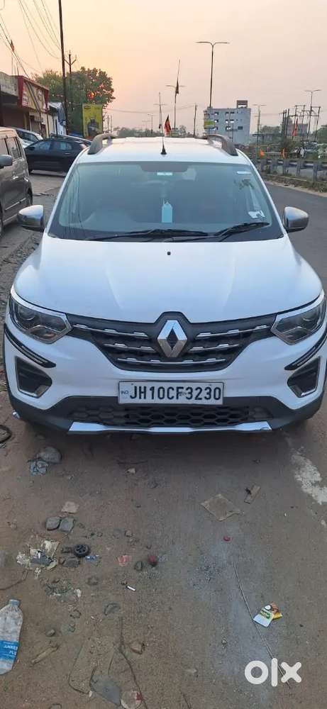 Renault Triber 2021 Petrol 59000 Km Driven Good Condition