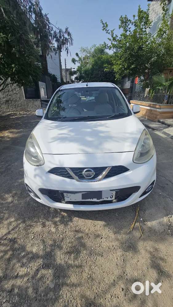 Nissan Micra 2013 Diesel Well Maintained
