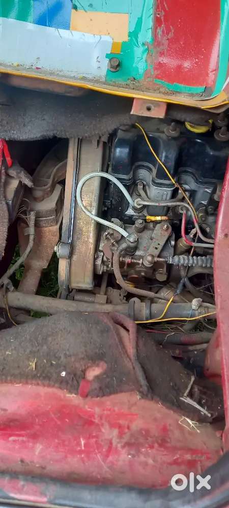 Tata Magic Ac Diesel Manual 2012 Year