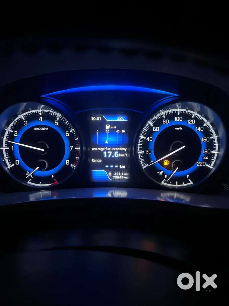 Toyota Glanza 1.2 V 2021