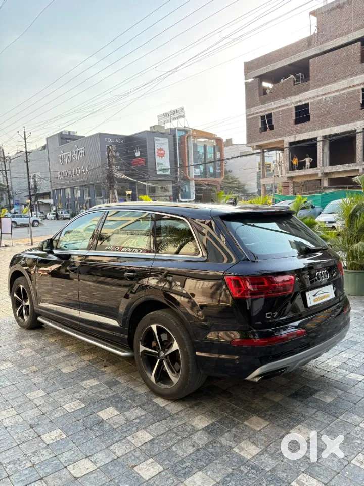 Audi Q7 3.0 45 Tdi Premium Plus, 2018, Diesel