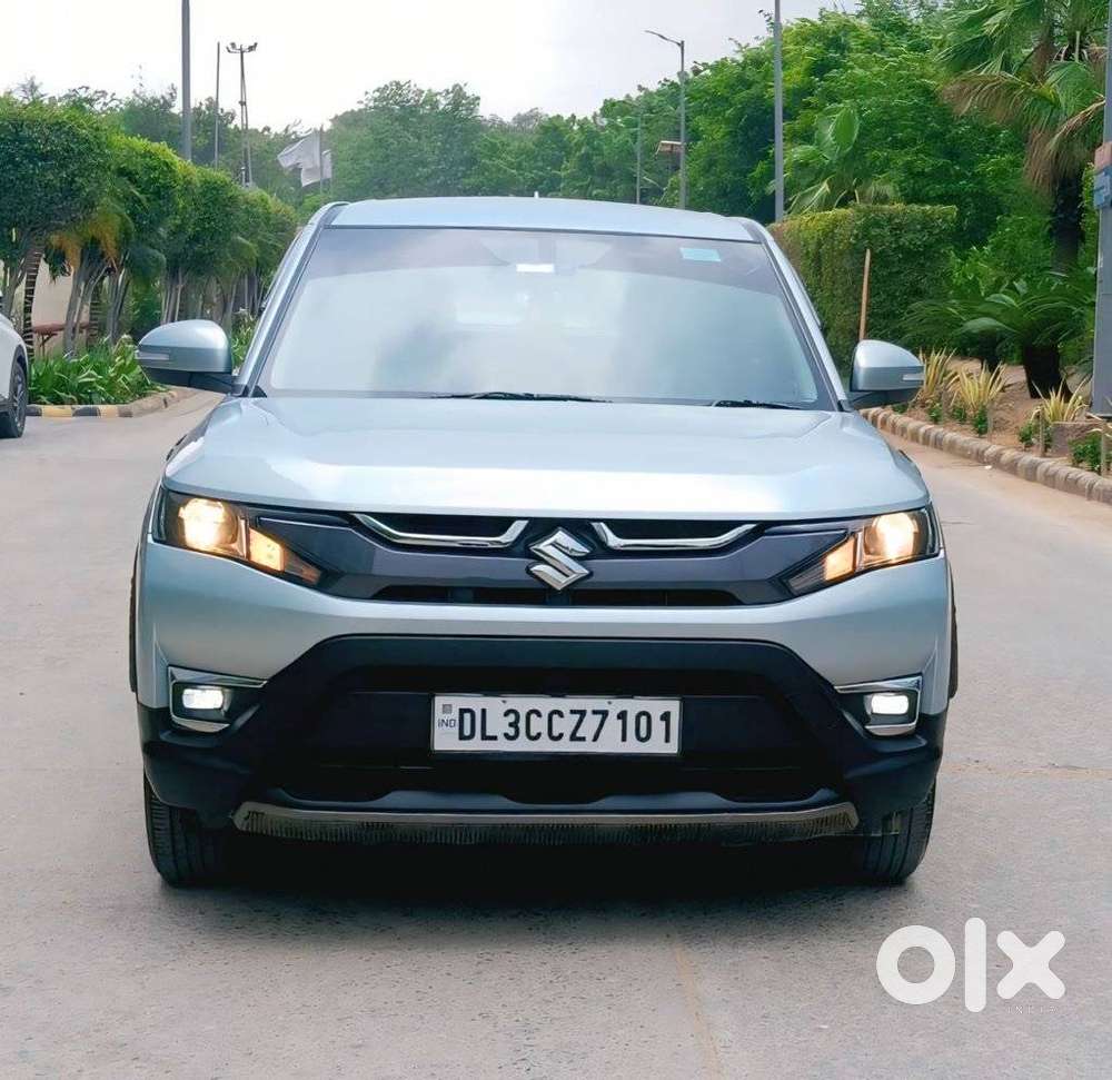 Maruti Suzuki Brezza 1.5 Lxi Cng, 2023, Cng & Hybrids