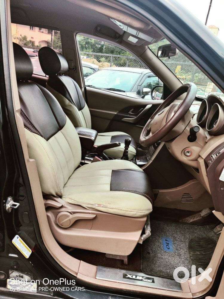 Mahindra Xuv500 W8 2wd, 2013, Diesel
