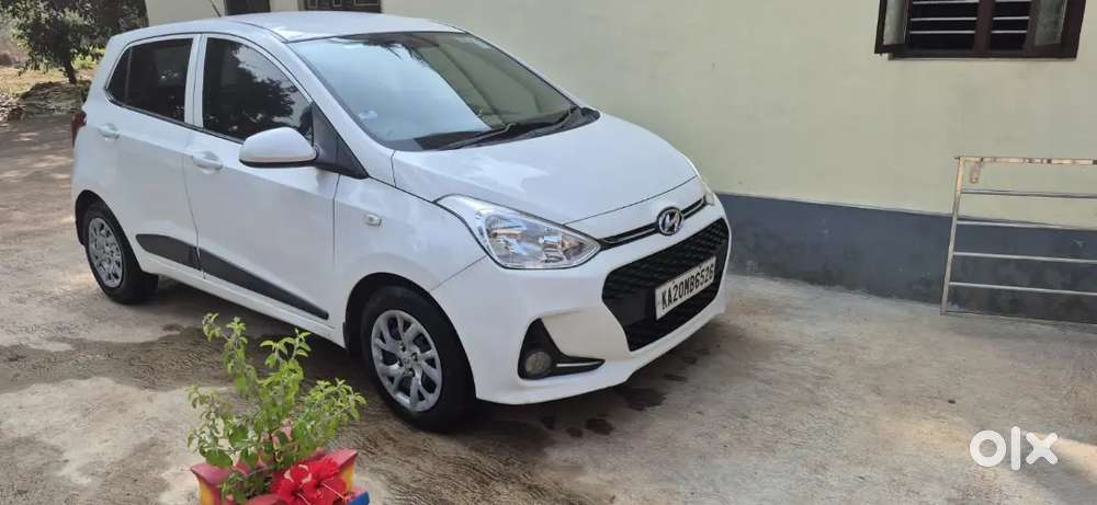 Hyundai Grand I10 2017 Diesel Manual,22kms Plus Mill3age On Diesel