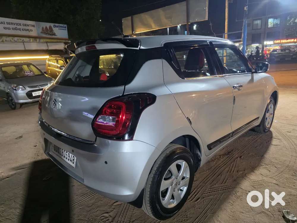 Swift Maruti Suzuki 2019 2nd Owner