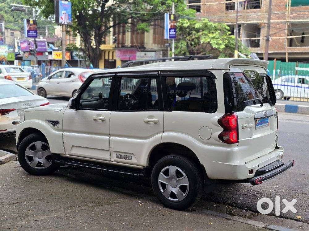 Mahindra Scorpio S9, 2021, Diesel