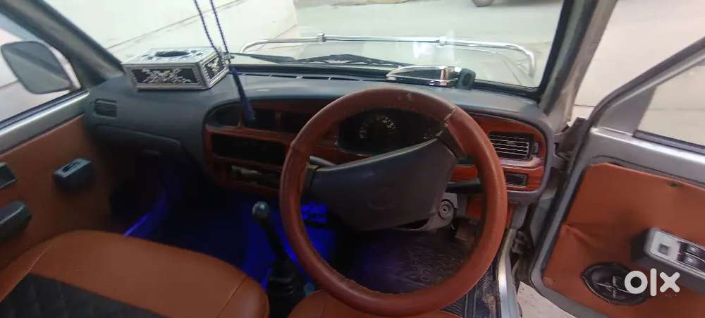 Toyota Qualis 2004 In Excellent Condition Diesel 200000 Km Driven
