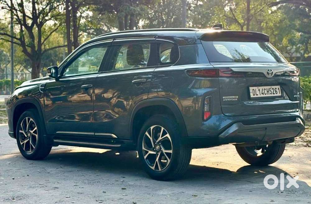 Toyota Urban Cruiser Hyryder 1.5 E Neo Drive, 2023, Petrol