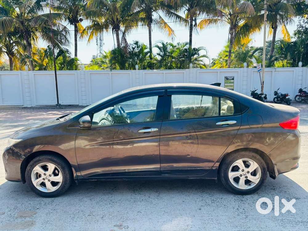 Honda City I-vtec Sv, 2015, Cng & Hybrids
