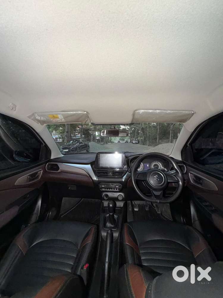 Maruti Suzuki Fronx Sigma 1.2 Mt, 2023, Petrol