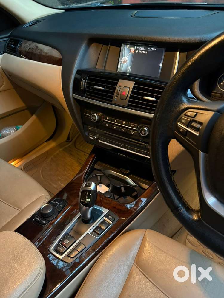 2015 Bmw X3 Diesel Automatic