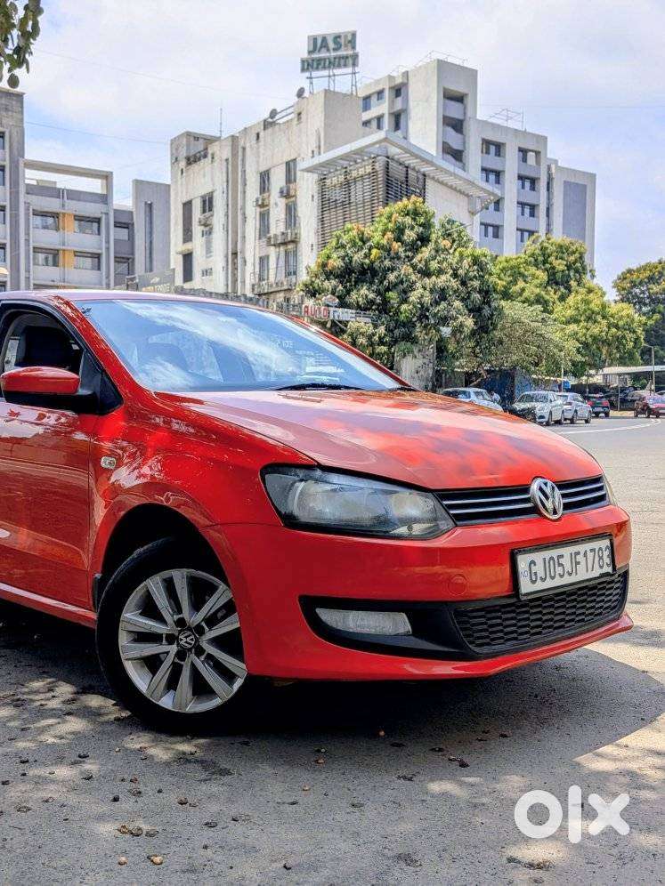 Volkswagen Polo Gt Tsi, 2014, Petrol