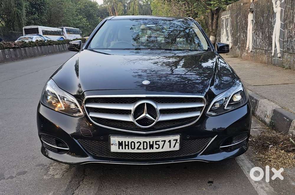 Mercedes-benz E-class E 200 Cgi Avantgarde, 2015, Petrol