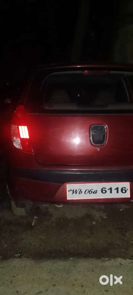 Hyundai I10 2009