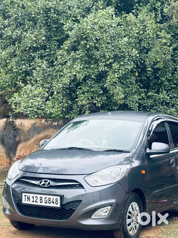 Hyundai I10 2014 Petrol 44000 Km Driven
