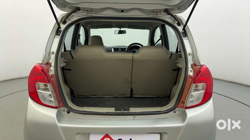 Maruti Suzuki Celerio Zxi, 2017, Petrol