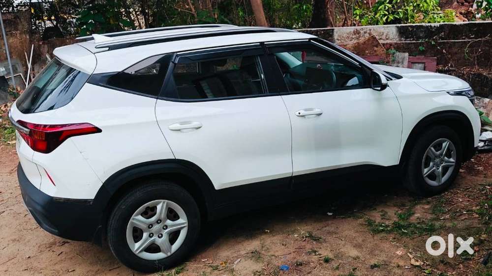 Kia Seltos 2020 Petrol 63000 Km Driven