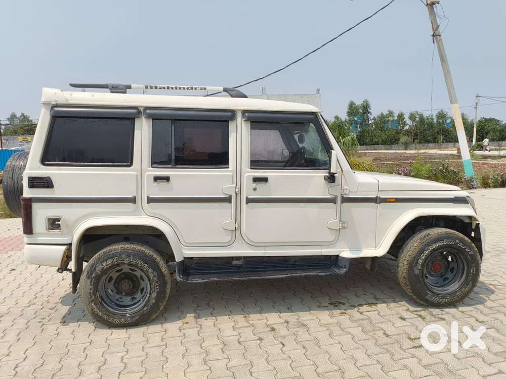 Mahindra Bolero Slx, 2017, Diesel