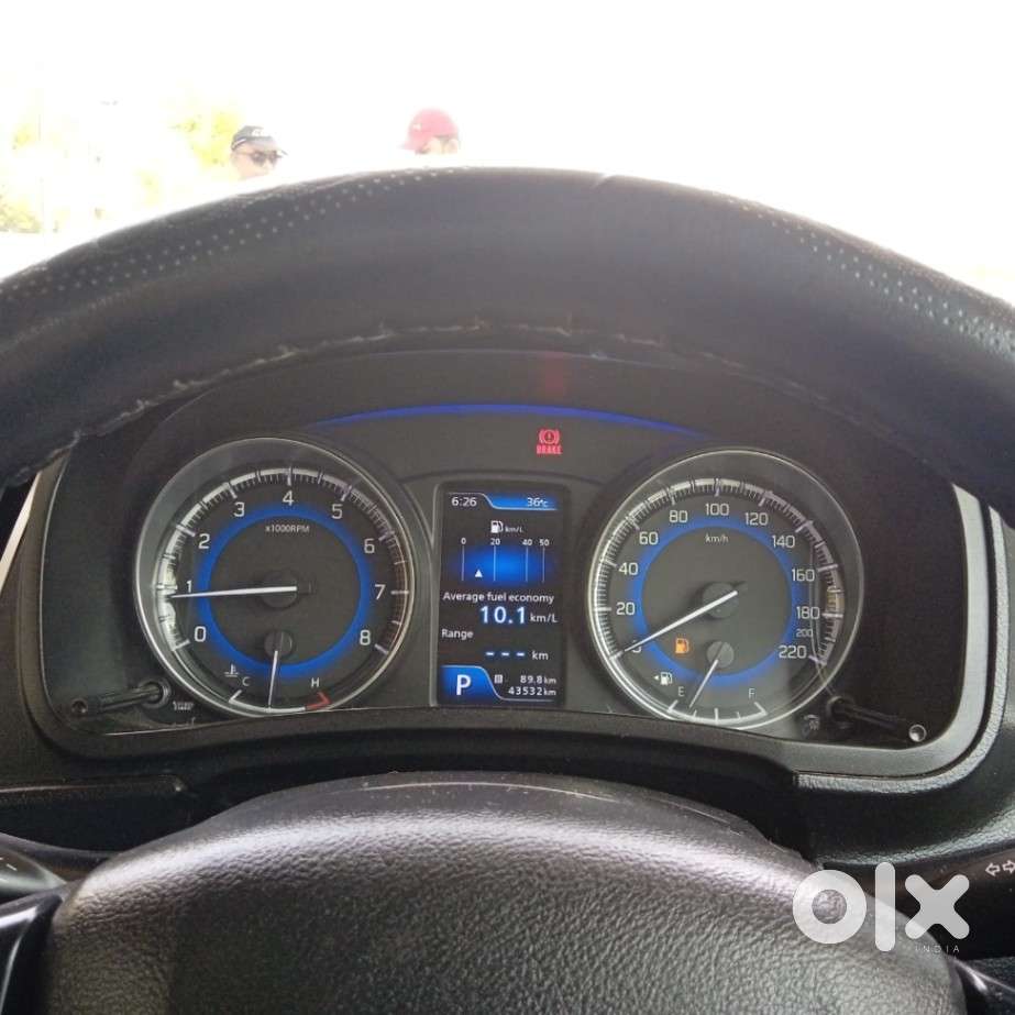 Maruti Suzuki Baleno 2015-2019 1.2 Alpha At, 2020, Petrol