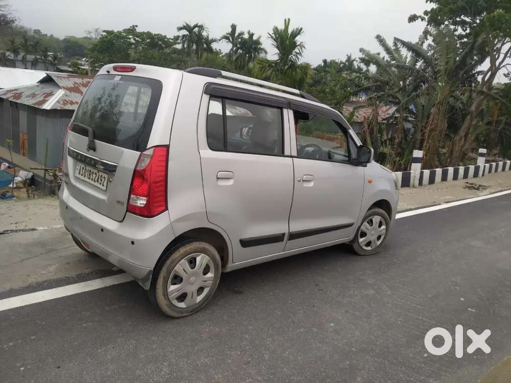 Maruti Suzuki Wagon R