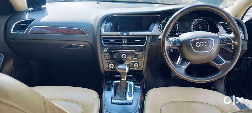 Audi A4 2.0 Tdi, 2012, Diesel