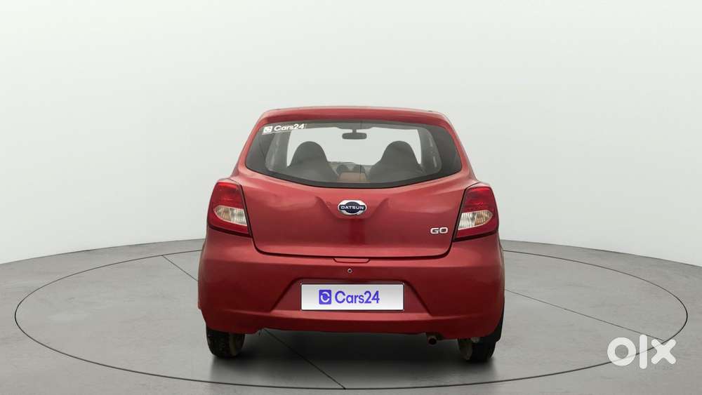 Datsun Go T, 2017, Cng & Hybrids