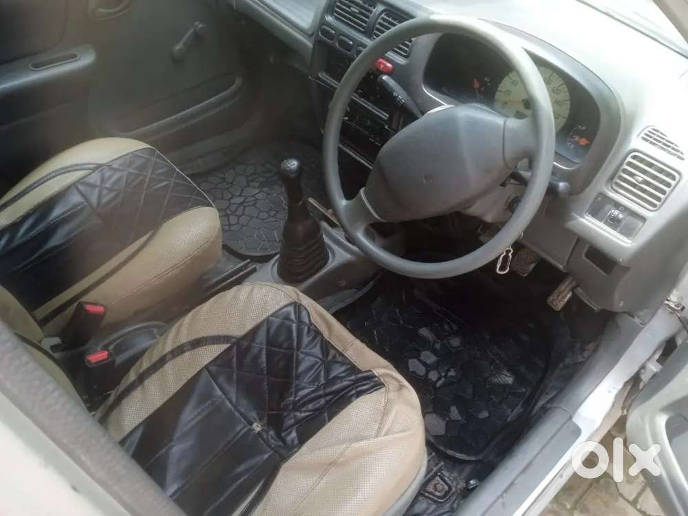 Maruti Suzuki Alto 800 2008 Petrol