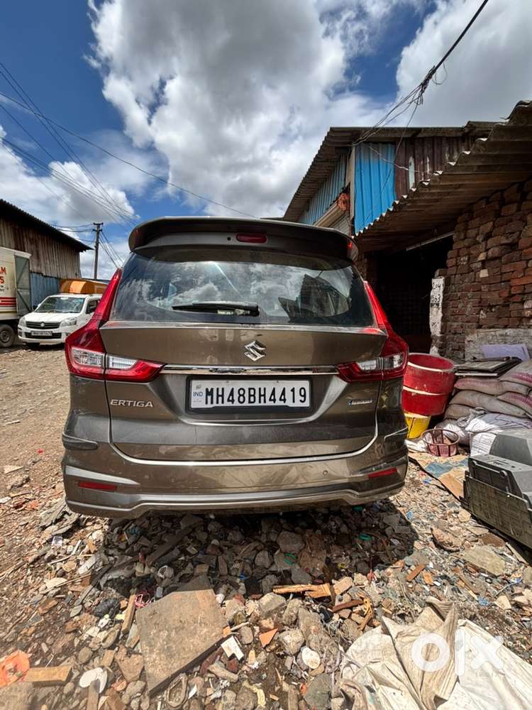 Maruti Ertiga Petrol 2019