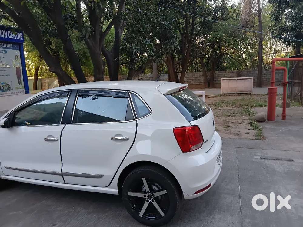 Volkswagen Polo 1.5 Tdi 2016 Manual