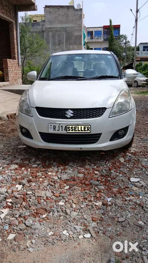 Maruti Suzuki Swift 2013
