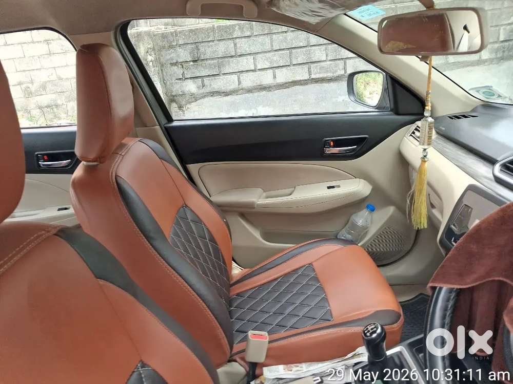 Swift Dzire Petrol ( Py 01 Reg)