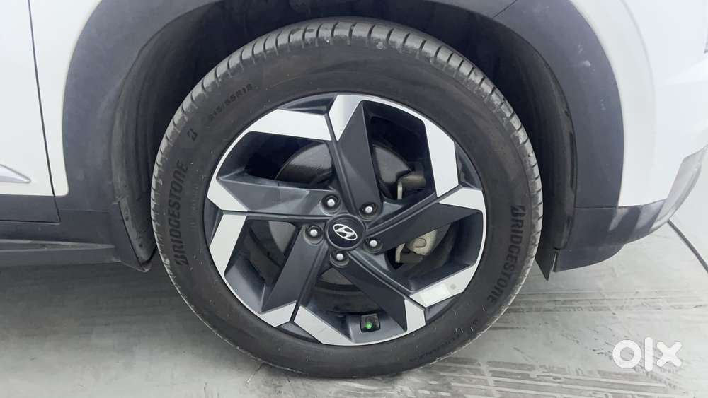 Hyundai Alcazar 1.5 Signature (o) Diesel At 6 Str, 2021, Diesel