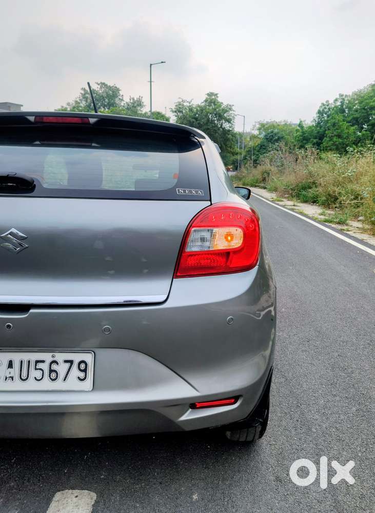 Maruti Suzuki Baleno 1.2 Delta At, 2018, Petrol