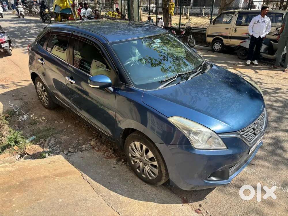 Maruti Suzuki Baleno 2018 Petrol 140000 Km Driven
