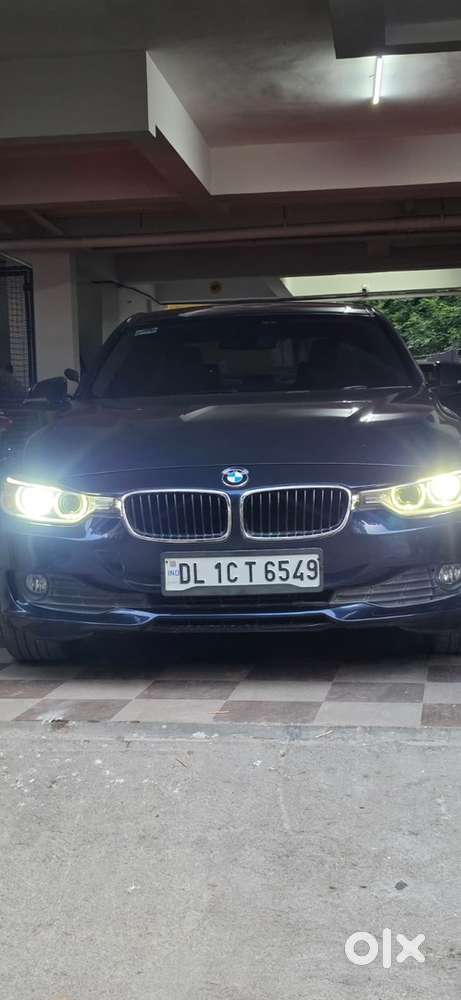 Bmw 3 Series Diesel 2015