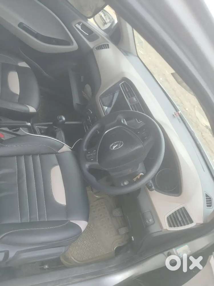 Hyundai I20 2019 Petrol Well Maintained