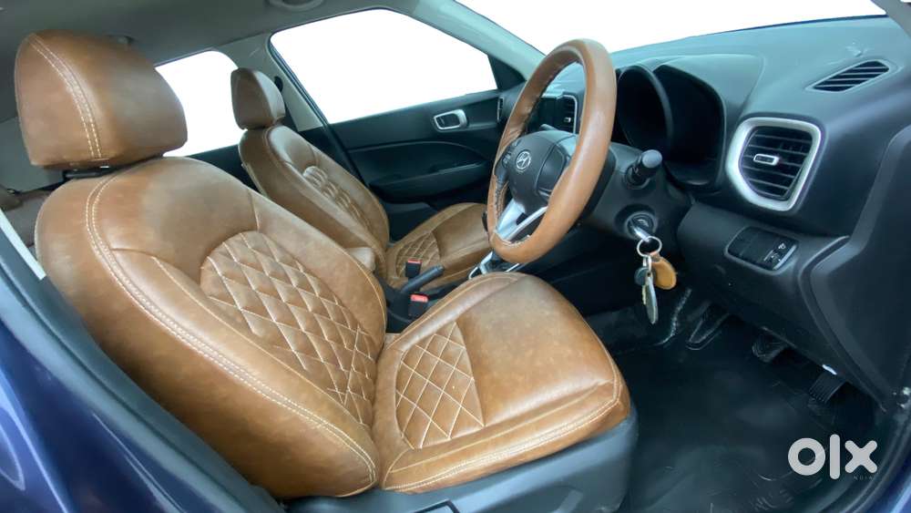 Hyundai Venue S, 2021, Petrol