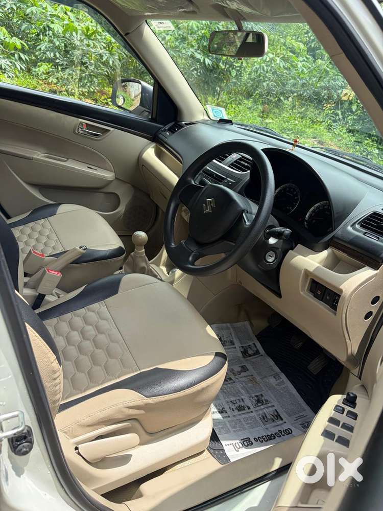 Maruti Suzuki Swift Dzire 1.2 Vxi Bsiv, 2016, Petrol