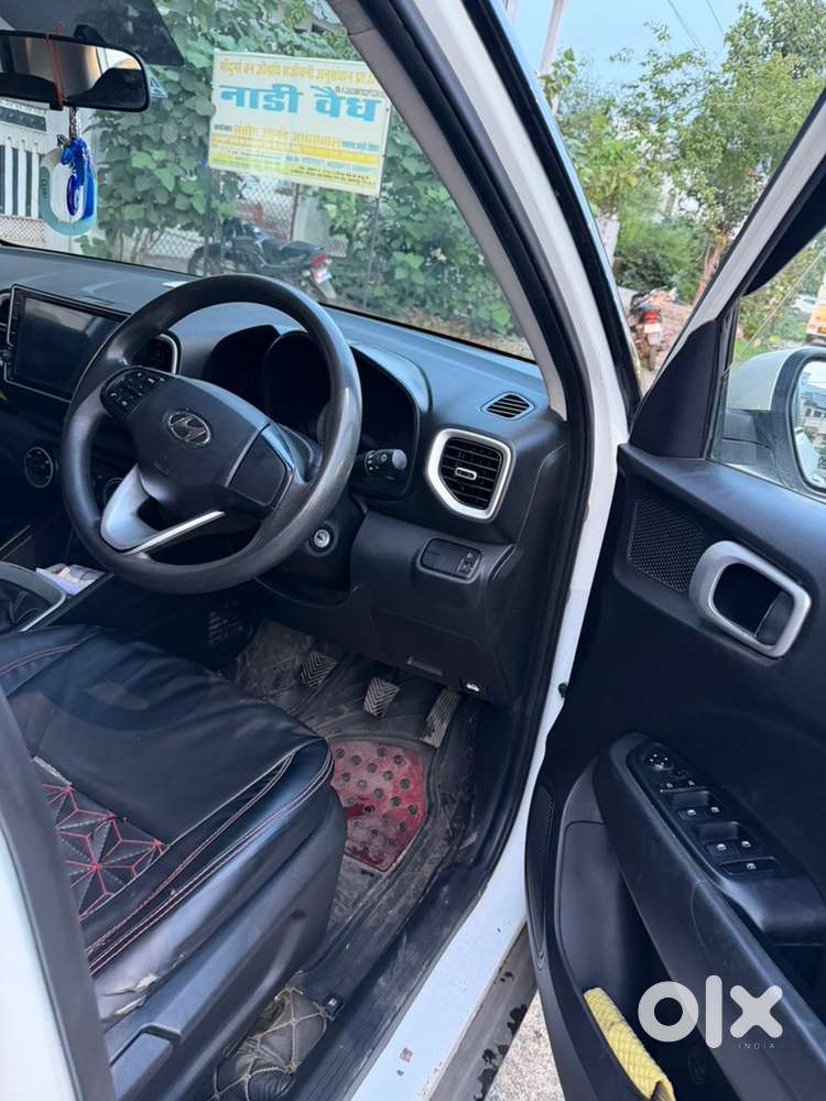 Hyundai Venue Diesel Manual 2020