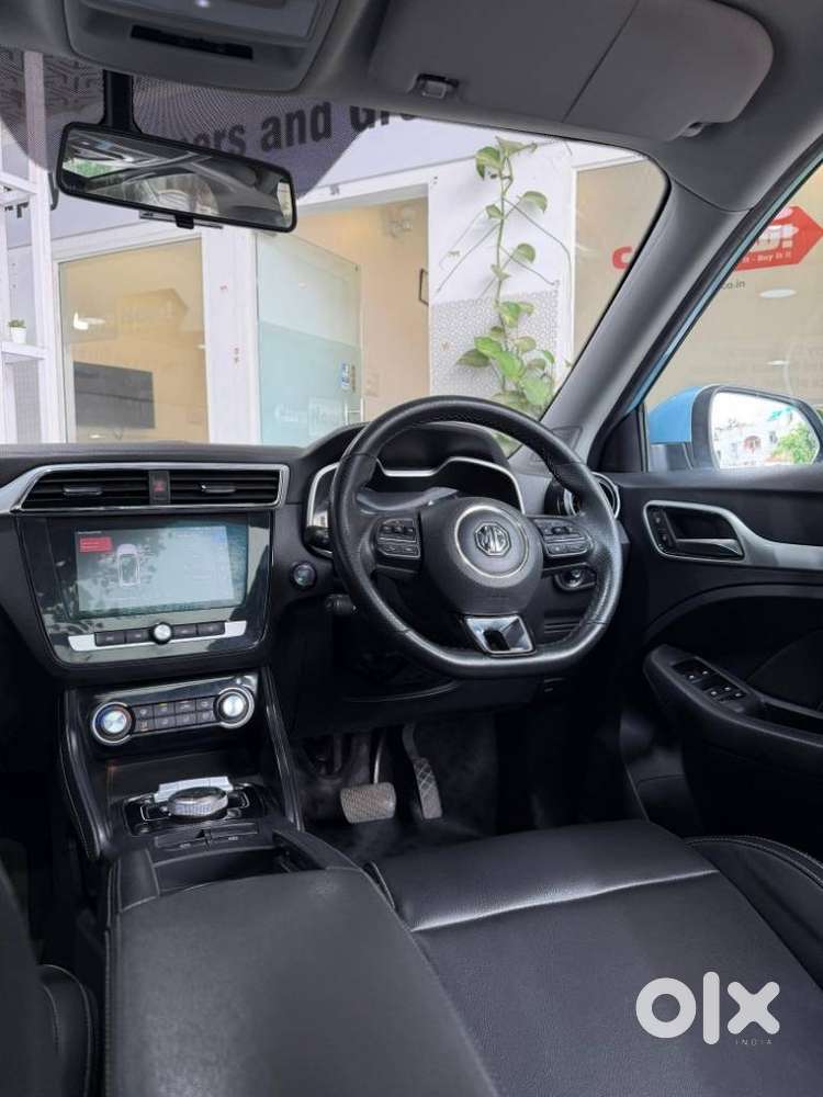 Mg Zs Ev Exclusive, 2020, Electric