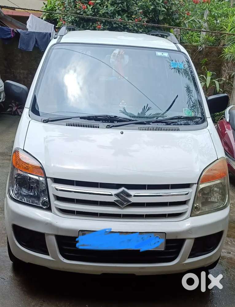 Maruti Suzuki Wagon R 2008 Lxi