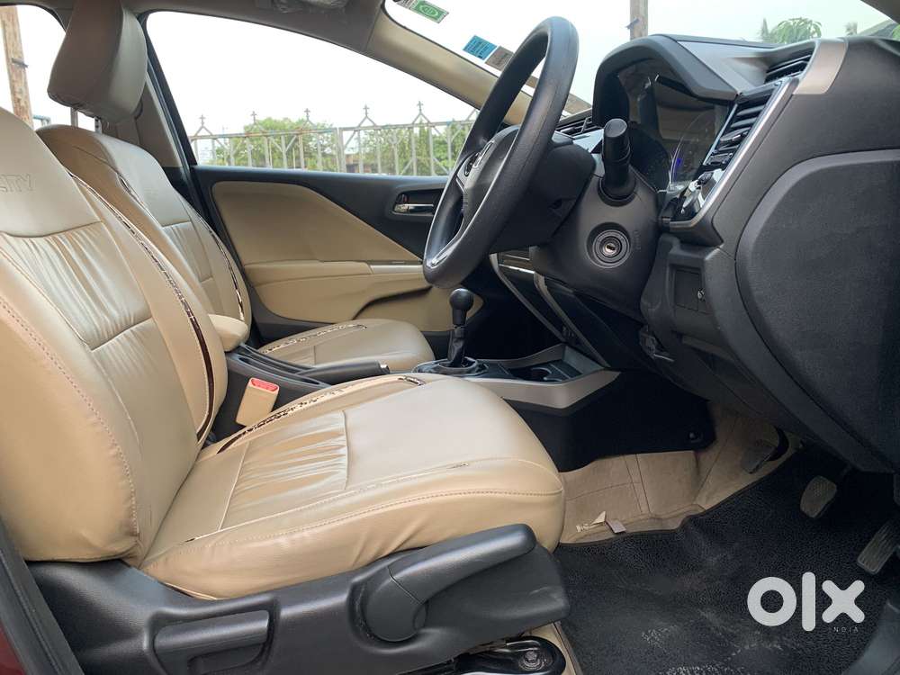 Honda City 2014-2015 V Mt, 2016, Petrol