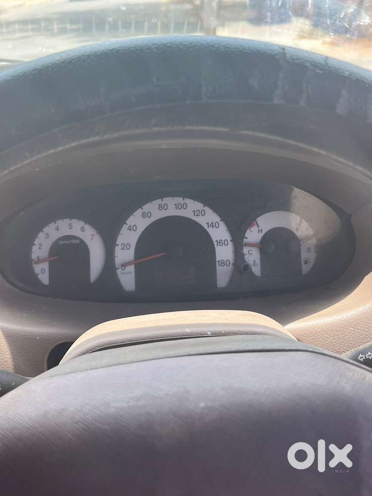 Mahindra Xylo Diesel 2010 Car