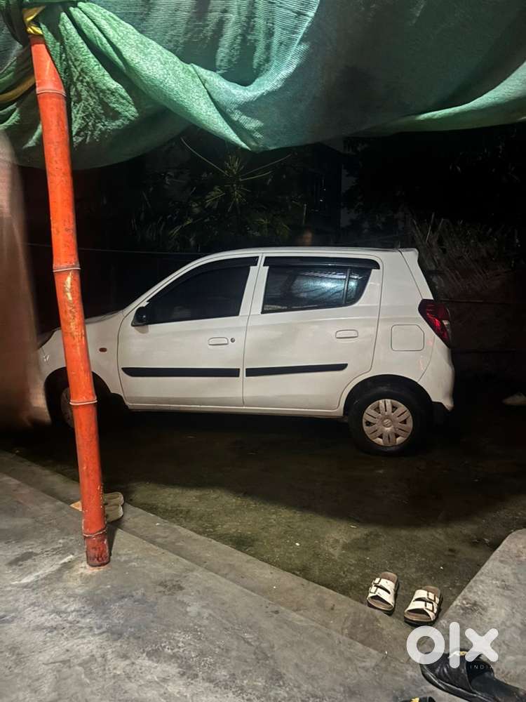 2016 Maruti Suzuki Alto