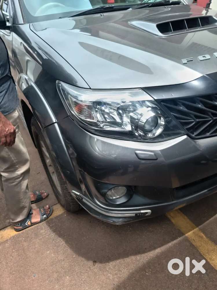 Toyota Fortuner 2013 Diesel