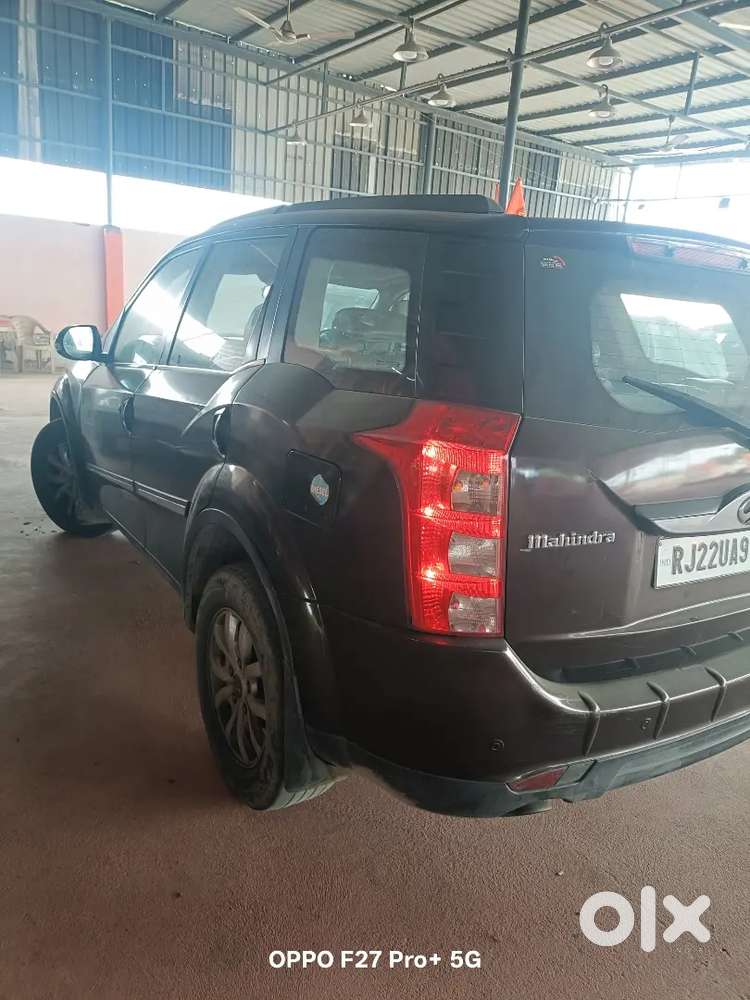 Mahindra Xuv500 2015 Diesel Well Maintained