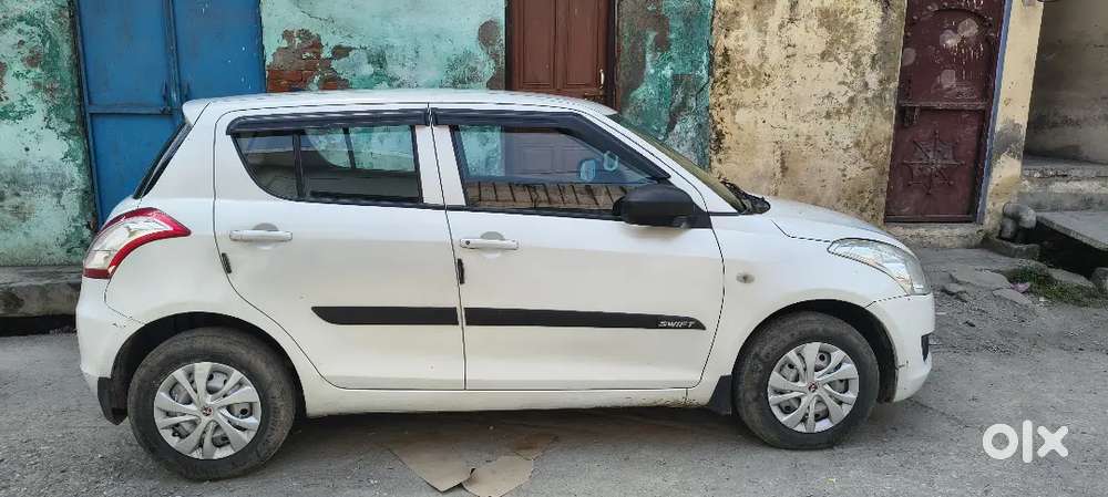 Maruti Suzuki Swift 2014 Lxi Option