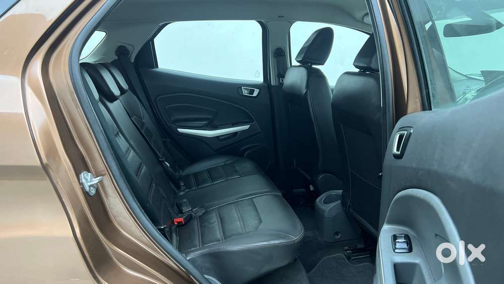 Ford Ecosport 1.5 Diesel Titanium, 2017, Diesel